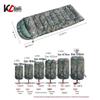 Kuili Thickened Camouflage Envelope Sleeping Bag