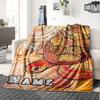 Birthday Home Custom Blankets For Women Soft And Cozy Lightweight Multipurpose Blanket For Picnic Sofa Office Bed Living Room Suitable As Gifts For
