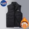 NASA MARVEL Men's Winter Down Vest