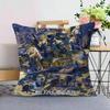 Game Metal Gear Rising Revengeance Pillowcase Toon Gift Cushion Cover Bedroom Home Sofa Chair Seat Decor Pillow Case