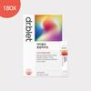 Dr. Bullet Comprehensive Vitamin Multivitamin Vitamin C Biotin Folic Acid Comprehensive Nutritional Supplement 100 Packets, 1 Box