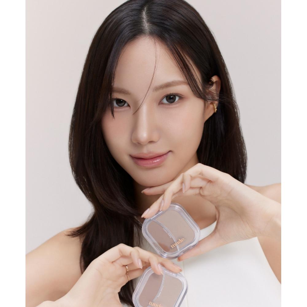 Mude Face Sculptor Shedding