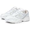 New Balance 452 White Light Cliff Grey Sneakers WX452SG(B Width)