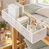 Metal Mesh Bedside Hanging Basket Ventilated Storage