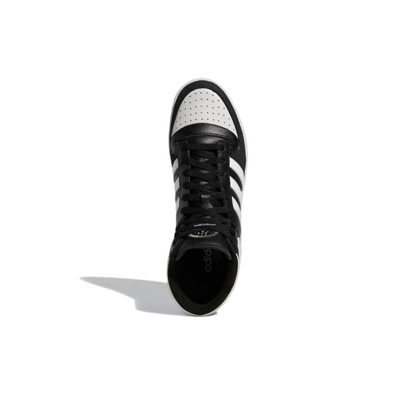 adidas Originals Top Ten Black White Sneakers FZ6021