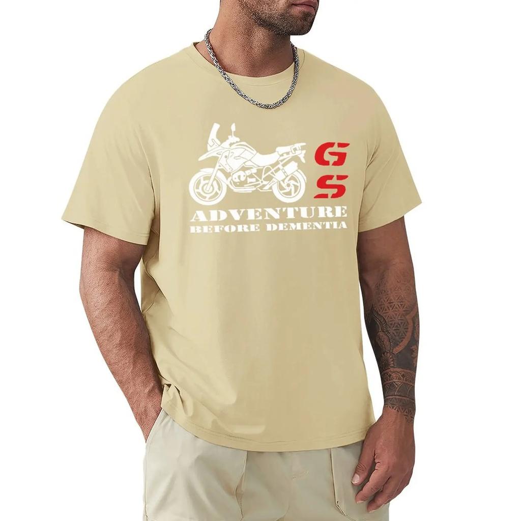T-Shirt Fashion Men Hot Sale Men T Shirt Fashion Gs Motorcycle R1200 S Adventure Premium Quality Gift T-Shirt