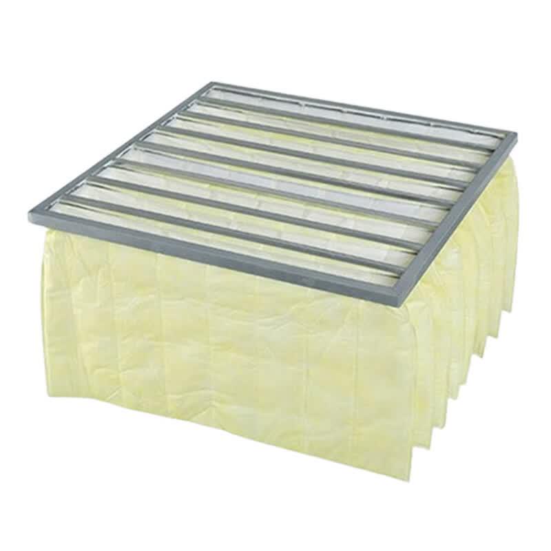 Guoxiang Medium Efficiency Bag Filter