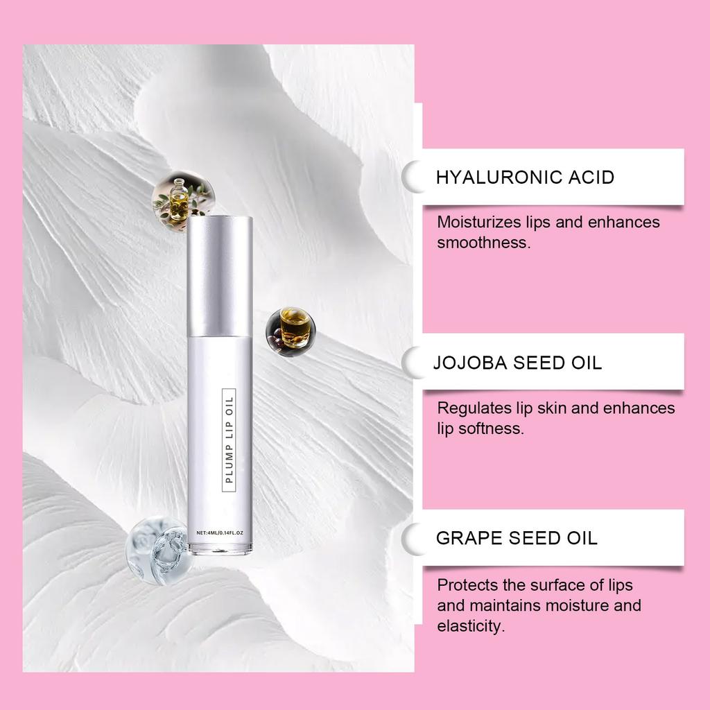 Moisturizing Lip Balm Chapped Care Moisturizing Hydrating Lips Soft Nourishing(4ml)