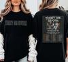 Treaty Oak Revival 2026 West Texas Degenerate Tour Shirt, Country Band T-Shirt