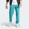 Adidas Knitted Sweatpants Men's Arctic Blue Moderate Cuffed Pants IJ6931