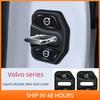 Per Rdesign XC90 V40 V50 V60 S40 S60 T6 AWD Accessori Decorazione Serratura Porta Auto Copertura Protettiva Custodia Emblema Styling Auto