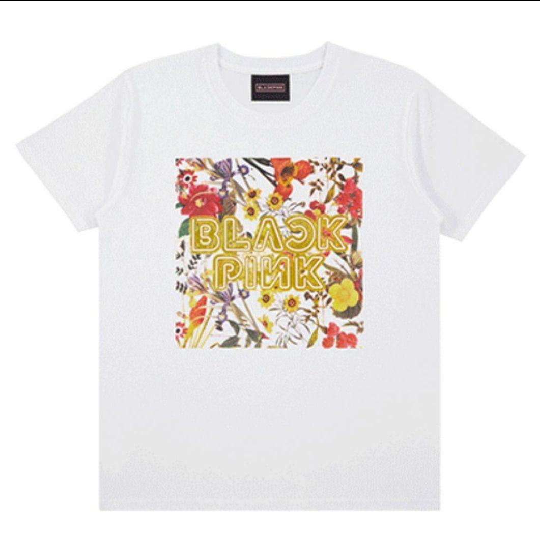 

[USED] BLACKPINK 2018 Tour T-shirt