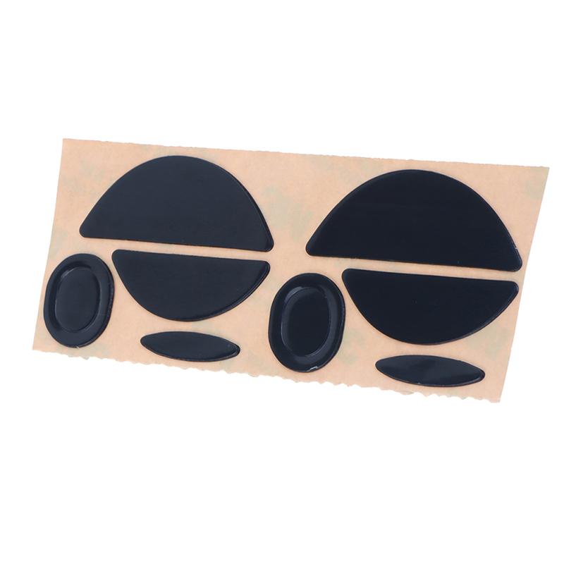 2Sets  Mouse Feet Paste Mouse Feet Foot Pad Sticker For Logitech Mx518