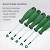 Magnetic Screwdrivers High Hardness 45# Steel Screw driver for Household