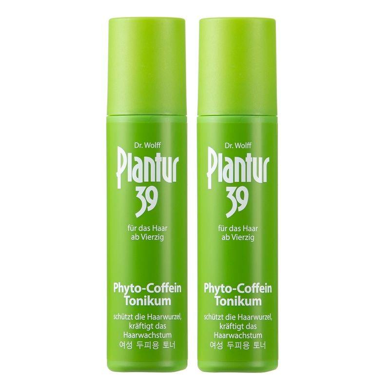

Plantur39 Phyto-Caffeine Tonic 200ml x 2