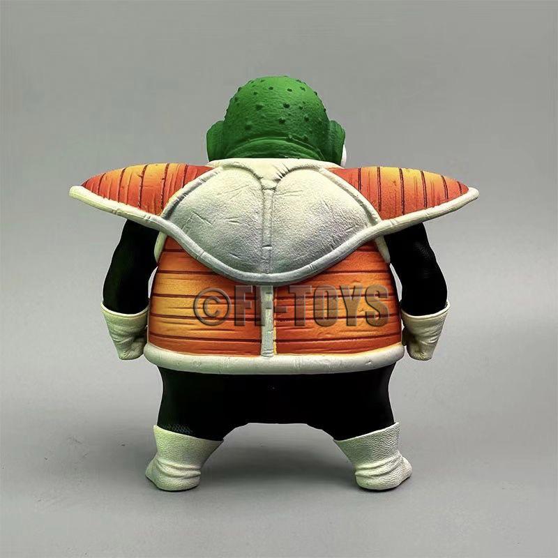 Toys Model Anime Dragon Ball Z Guldo Figure Ginyu Force Action Figures 12cm Pvc Gk Statue Collection Gifts
