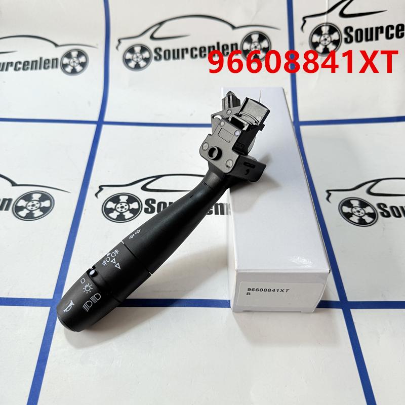 Turn Signal Indicator Switch Steering Column Horn Auto 96477533XT 96608841XT 96595087XT For PEUGEOT 1007 206 207 307 406 407 807