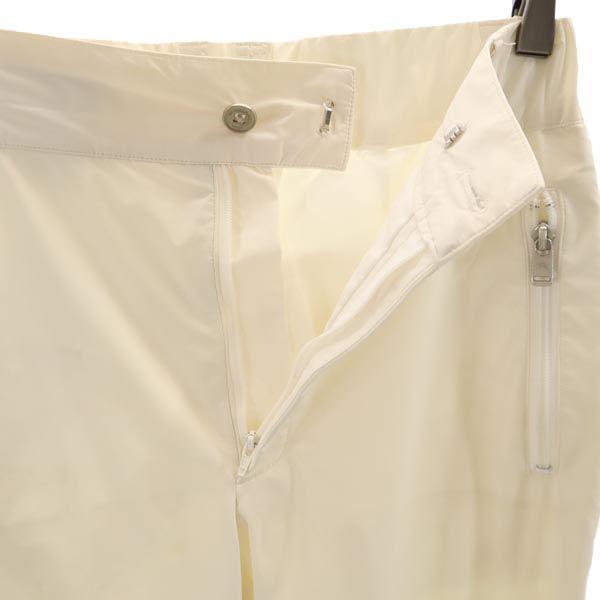 Burberry Golf Pants M Ivoryx Pink Long Women Used