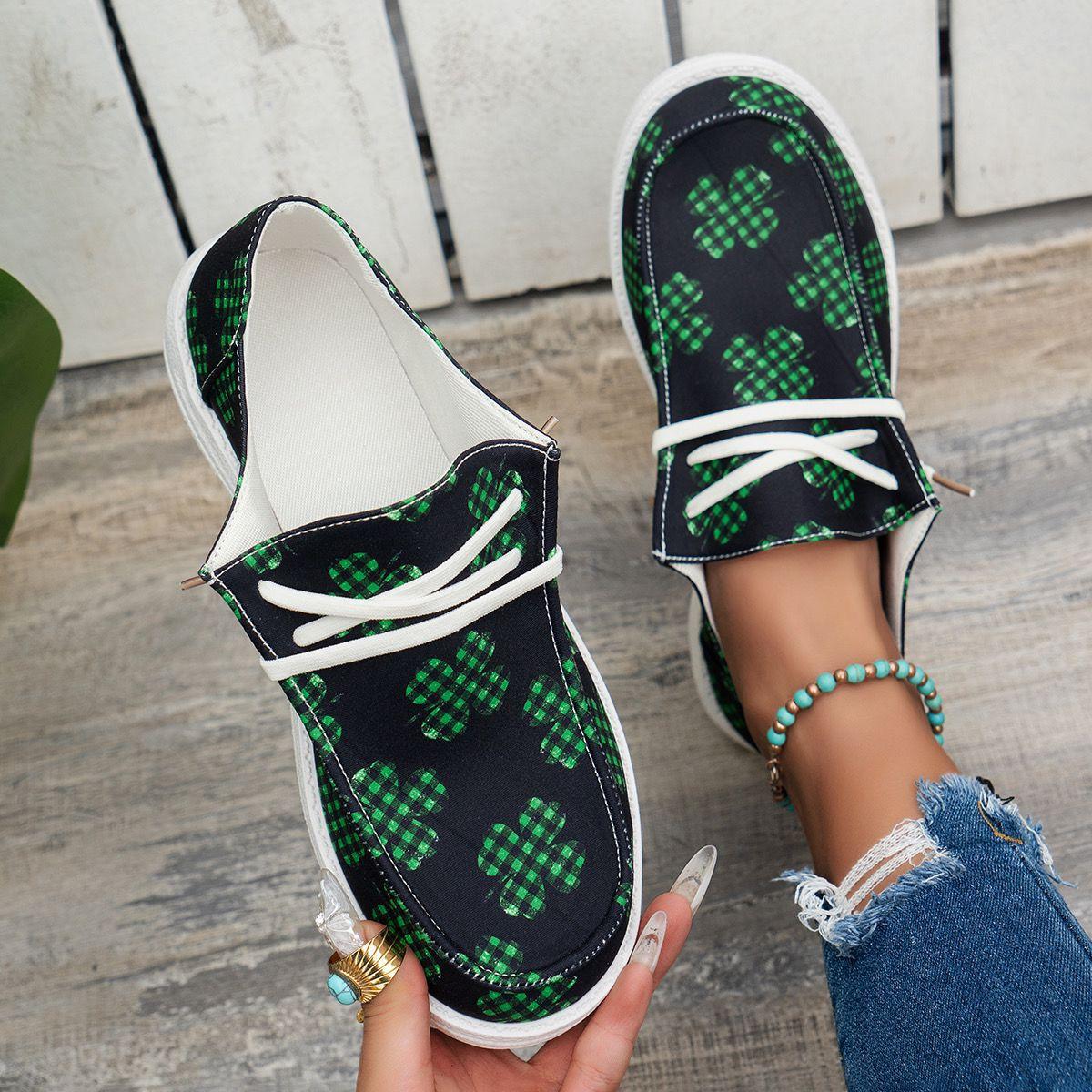 

2024 весна новые большие размеры с круглым носком спереди на шнуровке парусиновые туфли с неглубоким носком повседневные туфли на плоской подошве женские 36