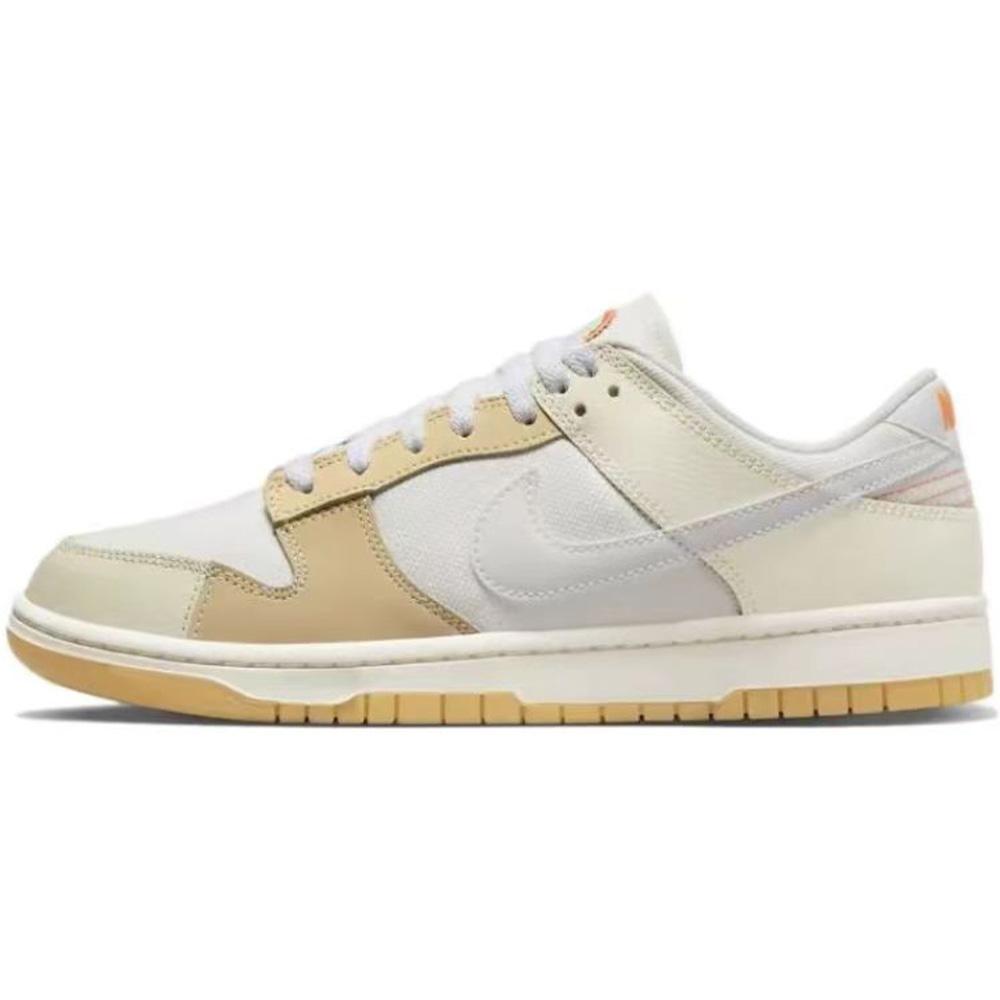 Nike Dunk Space Bunny Tendenza Moda Ammortizzazione Resistente all'Abrasione Ammortizzazione, Resistenti all'Usura Scarpe da Skateboard Basse FJ5475-100(Team307-2)