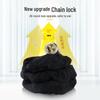 Puda Heavy-Duty Bicycle Chain Lock