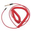 Coiled Headphone Cable Gold Plated Connector Replacement Headset Sound Cord for NC700 QC45 QC35 QC25 OE2 OE2i SoundTrue