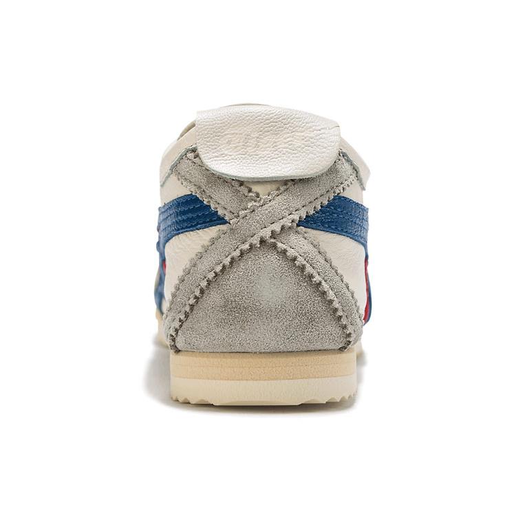 ONITSUKA TIGER Mexico 66 Deluxe Nm Weiß Deluxe Blau Damen 1182A465-100