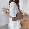 Korean Commuter Shoulder Bag Girls High-end All-match Handbag Temperament Fashionable Niche Underarm