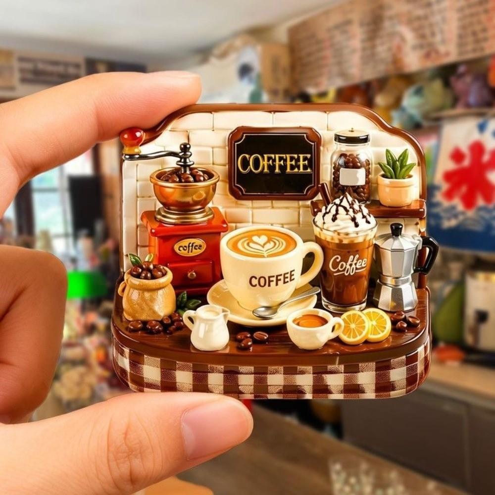 God of Wealth Home Decoration House Magnetic Sticker Chinese Style Refrigerator Magnet  Magnet