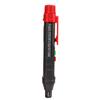 Pen Type Gas Leak Detector Double Alarm Sensitive Portable Easy Operation Combustible Gas Alarm