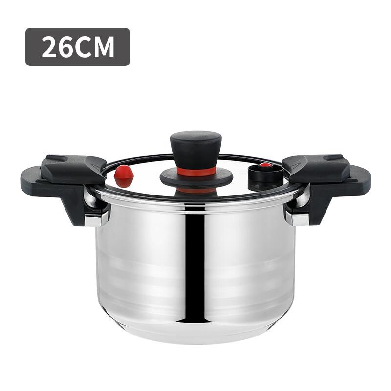 Chuyiqi Non-stick Multi-purpose Micro-Pressure Cooker