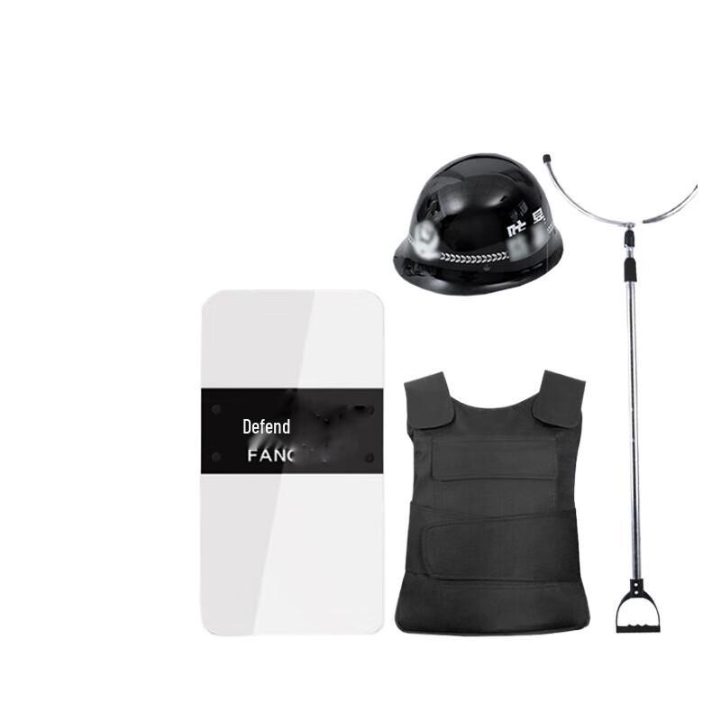 Junmo Riot Control Security Equipment Set