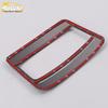 Stainless Steel Decorative Frame for 18 Qin Rear Air Outlet Sequin