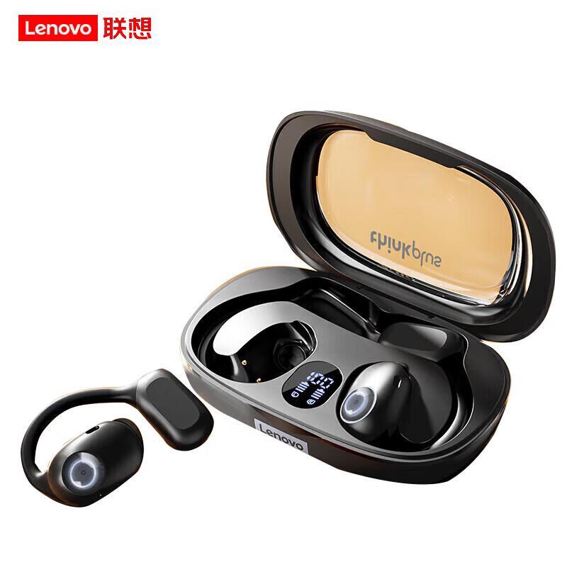 

Lenovo LP57 Bone Conduction Bluetooth Ear-hook Headset