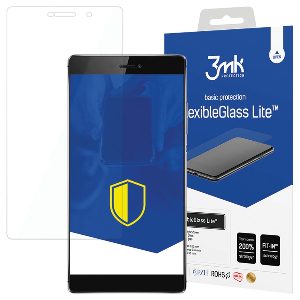 Huawei P8 - 3Mk Flexibleglass Lite