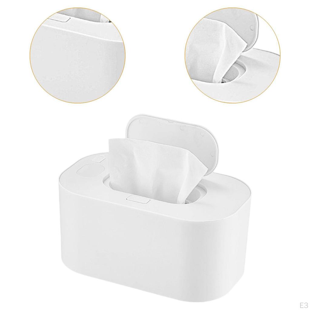 Wipe Warmer - USB Charging Included