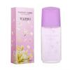 New Fragrant Yellow Jue Lan Women's Perfume Perfume 50ml Hanging Flower Lily Rose Perfume Lasting Fragrance