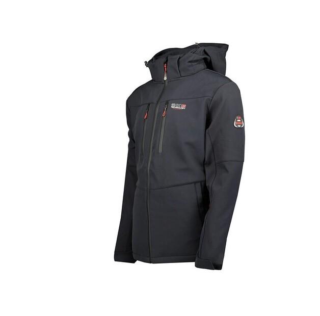 Куртка софтшелл Geographical Norway WY9189H/GN/Navy