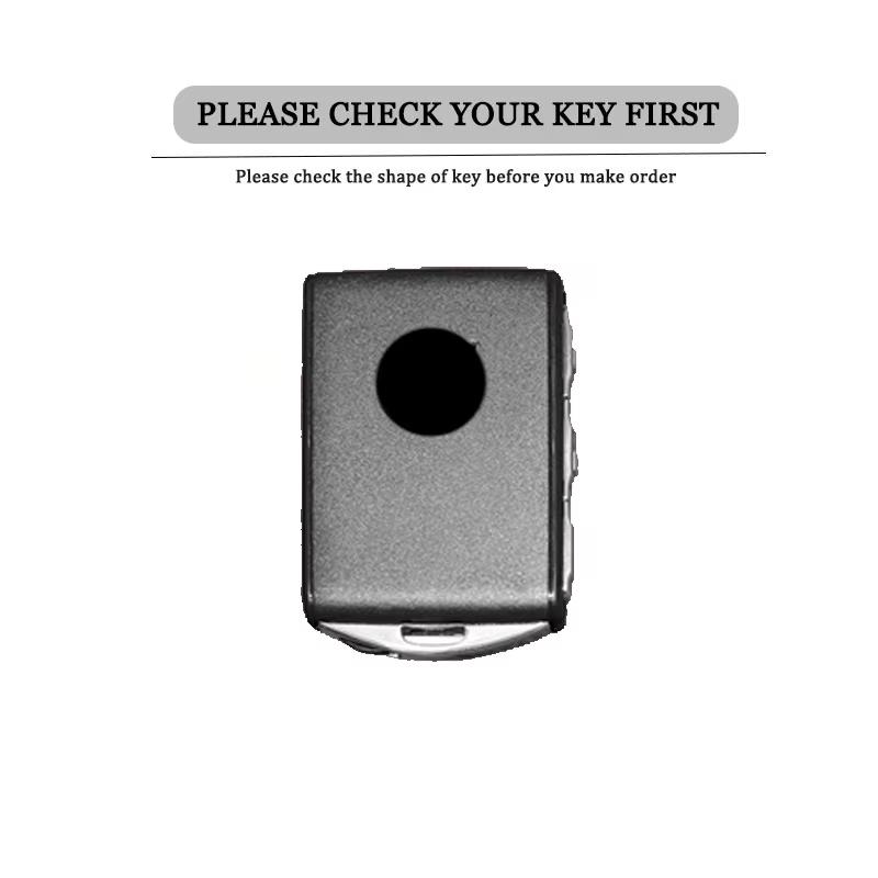 Tpu Car Key Case Holder For Volvo S60 V90 V60 Xc40 Xc60 Xc90 S90 T5 T6 T8 Polestar 1 Polestar 2 Key Shell Bag Car Accessories