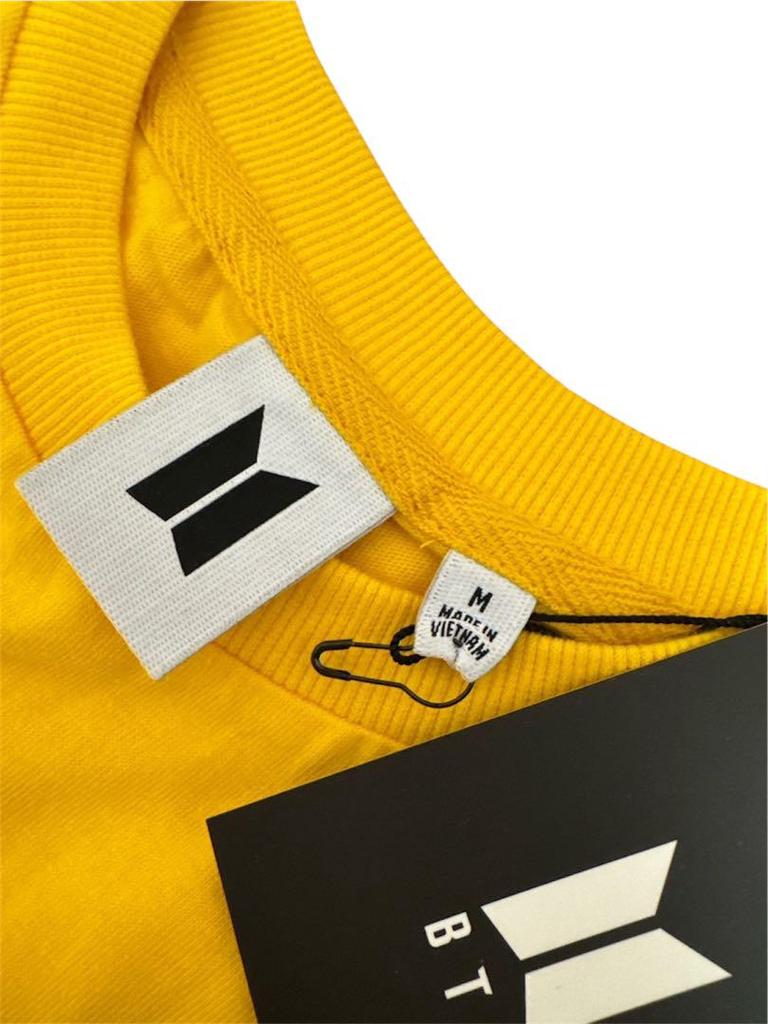[USED] BTS J-HOPE VINTAGE RETRO Official M Size