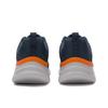 Skechers Flection 3.0 Memory Foam Comfortable Versatile Durable Breathable Running Shoes Men Sneaker Navy-Blue 8790357-NVY