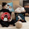 Cartoon Black Baby Penguin Pingu Pillowcase Toon Gift Cushion Cover Bedroom Home Sofa Chair Seat Decor Pillow Case