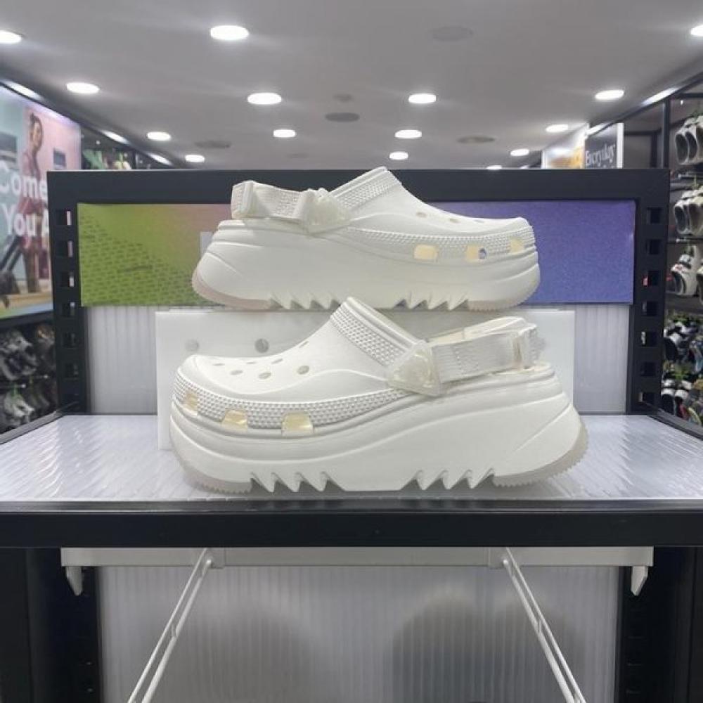 

Сабо Crocs Hiker Xscape 208365 100 white/260