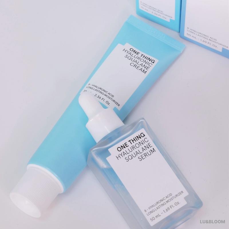 ONE THING Hyaluronic Squalane Cream 70ml (+Free gift)