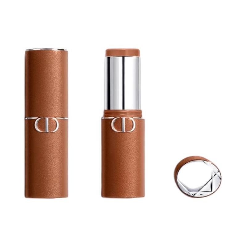 DIOR New Bronze Shadow/Contour Stick Natural Long-lasting Color Develop Silky Contour Modification #02 Soft Fair белый
