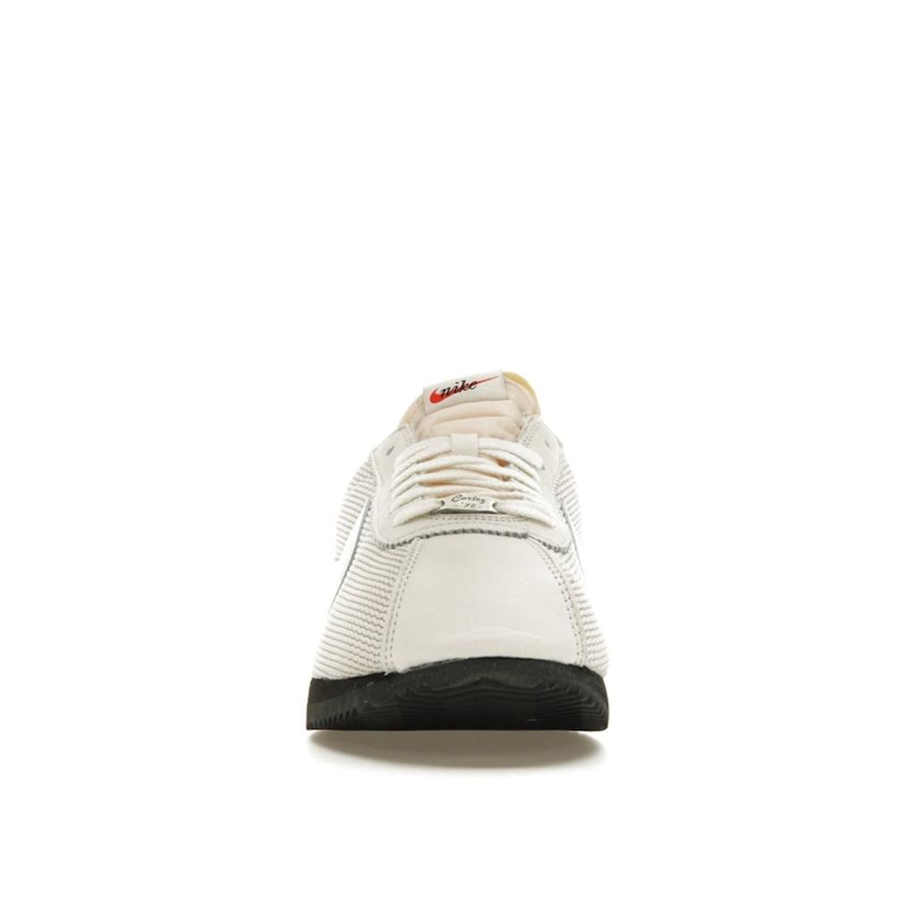 Nike Zapatillas Cortez Marrón Claro Madera de Arce Hombre Blanco Crema Phantom FZ4630-100