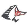 RC Plane Tail Wing Professional Standard Plastic Tail Motor Cover for Wltoys V912 V912 A Helicopter
