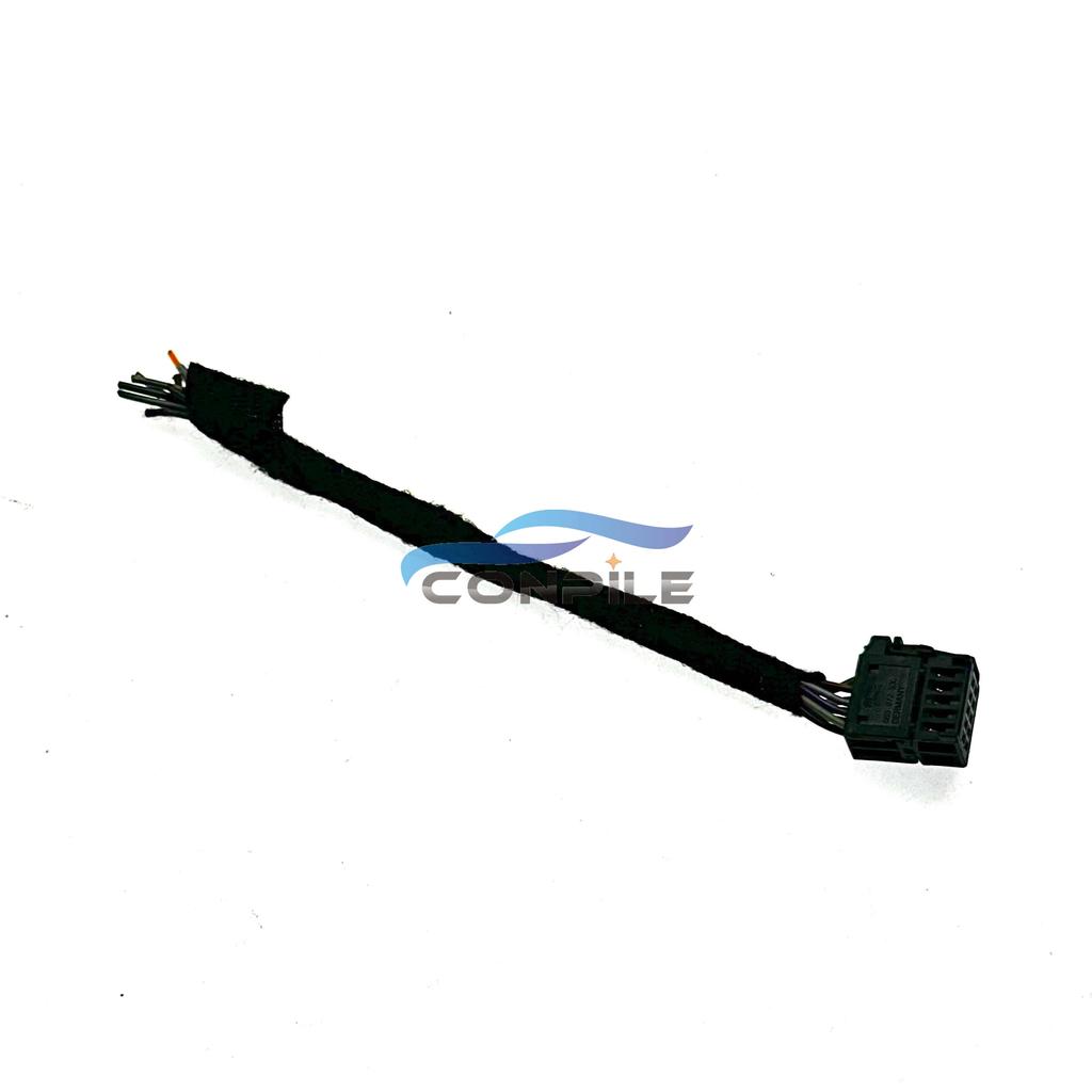 Für Volkswagen Automatik-Scheinwerferschalter-Stecker Elektronischer Handbremsschalter Parkkabel-Stecker Kabelbaum