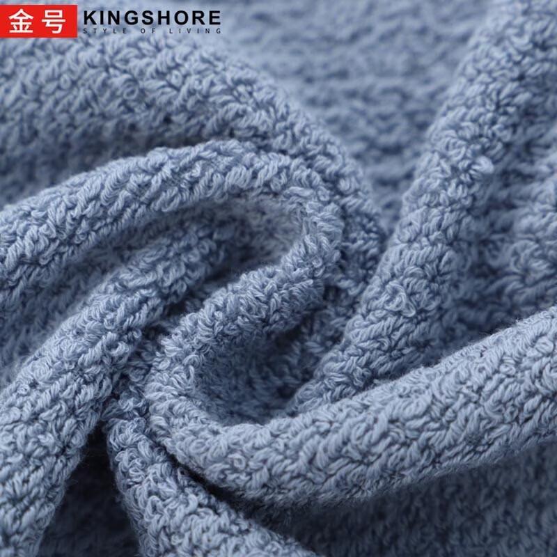 Jinho Thick Pure Cotton Face Towel Set
