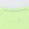 Under Armour Iso-Chill Running Sports Crew Neck Striped Short Sleeve T-Shirt Men Tops Light-Grass-Green 1376518-304